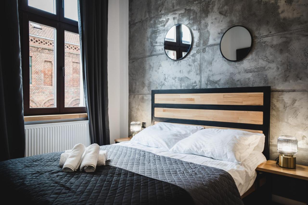 Modern Apartments Torun 3 Stare Miasto-Centrum Bagian luar foto